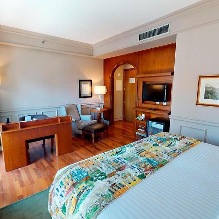 Gran Estanplaza Berrini Hotel São Paulo Ngoại thất bức ảnh A room at the hotel