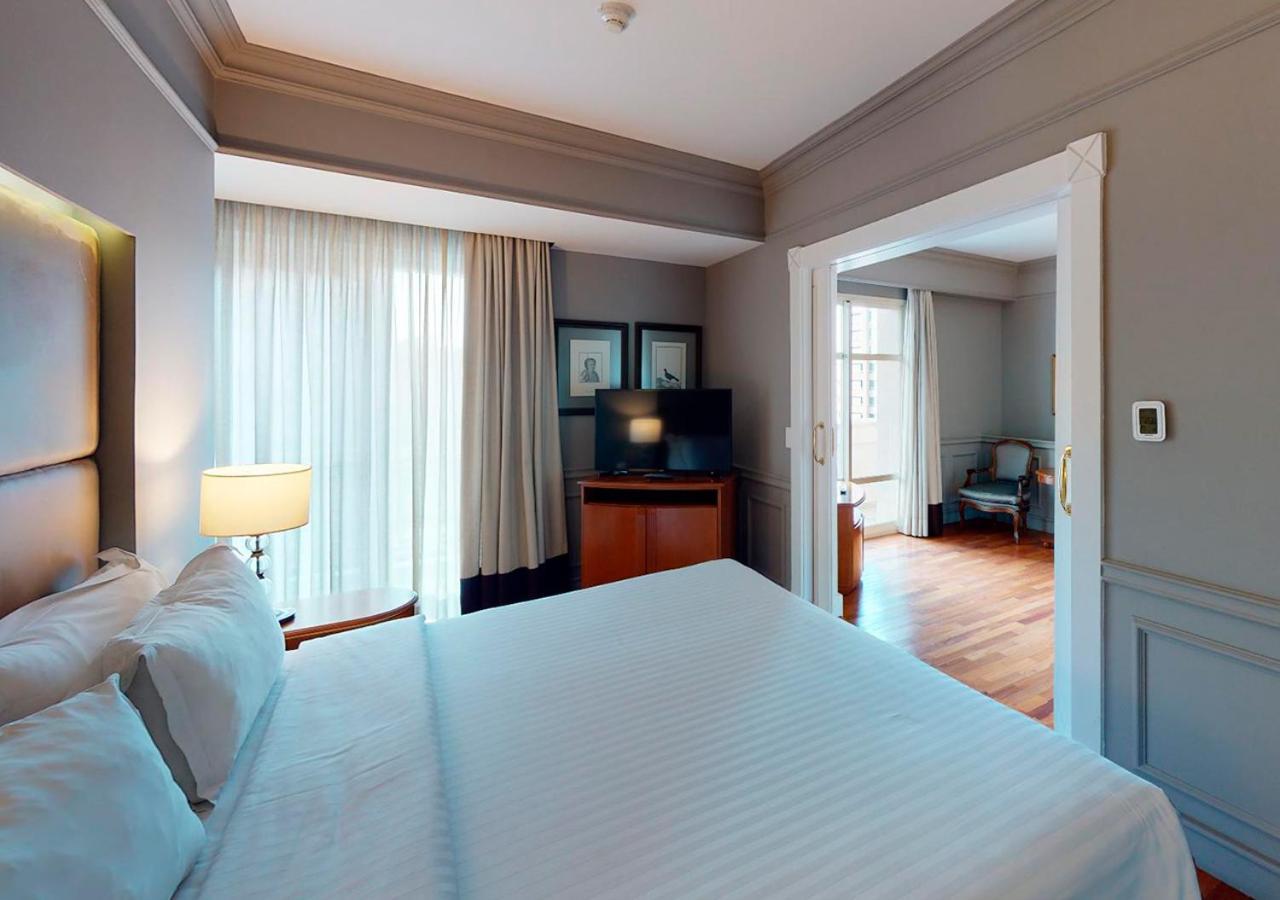 Gran Estanplaza Berrini Hotel São Paulo Ngoại thất bức ảnh