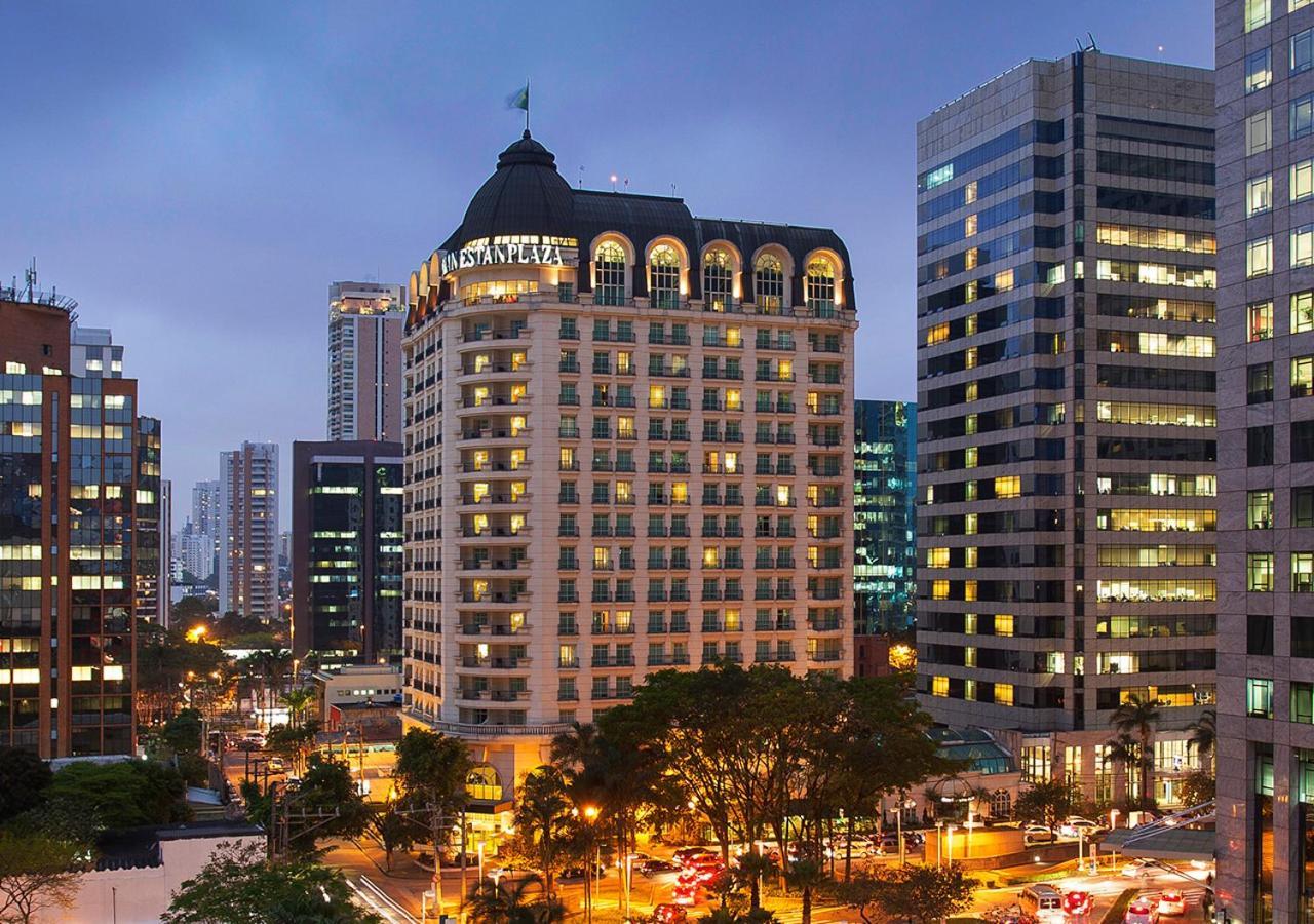 Gran Estanplaza Berrini Hotel São Paulo Ngoại thất bức ảnh