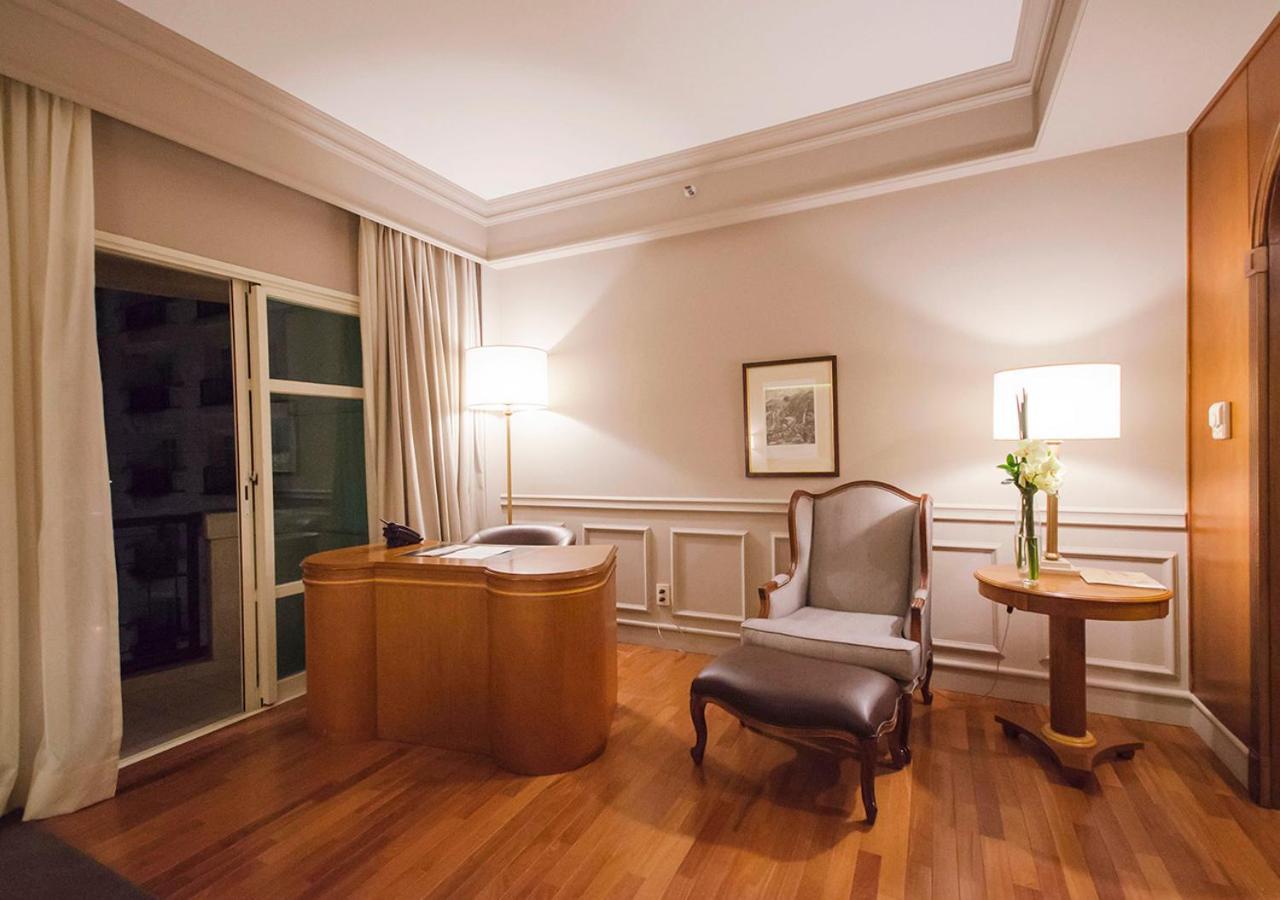 Gran Estanplaza Berrini Hotel São Paulo Ngoại thất bức ảnh A room at the hotel