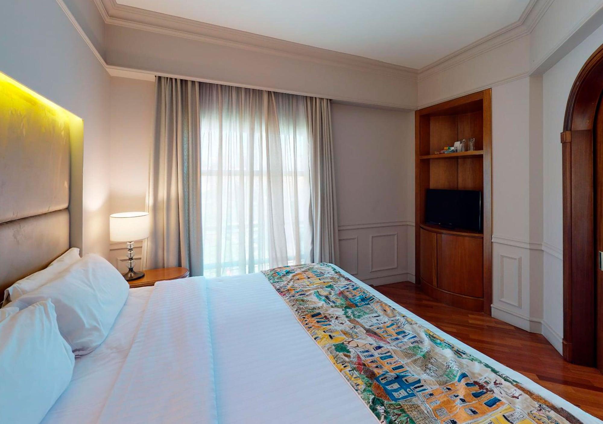 Gran Estanplaza Berrini Hotel São Paulo Ngoại thất bức ảnh Deluxe Room