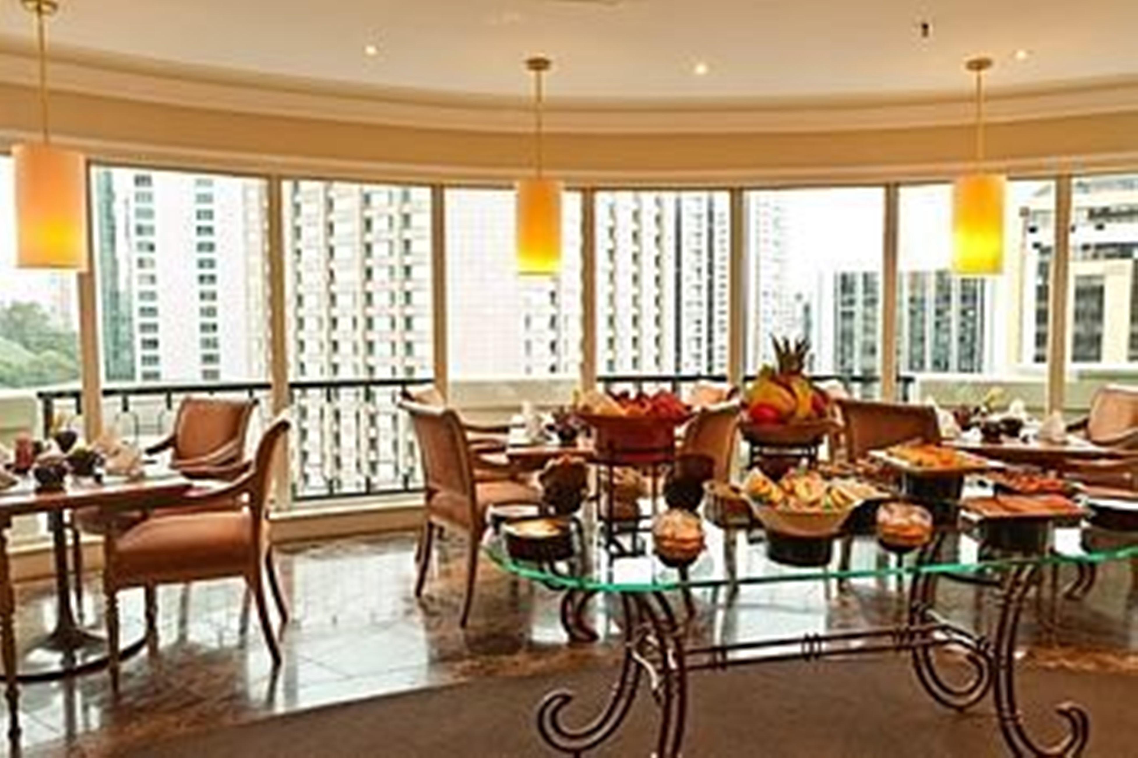 Gran Estanplaza Berrini Hotel São Paulo Ngoại thất bức ảnh Club Lounge at the 39th floor