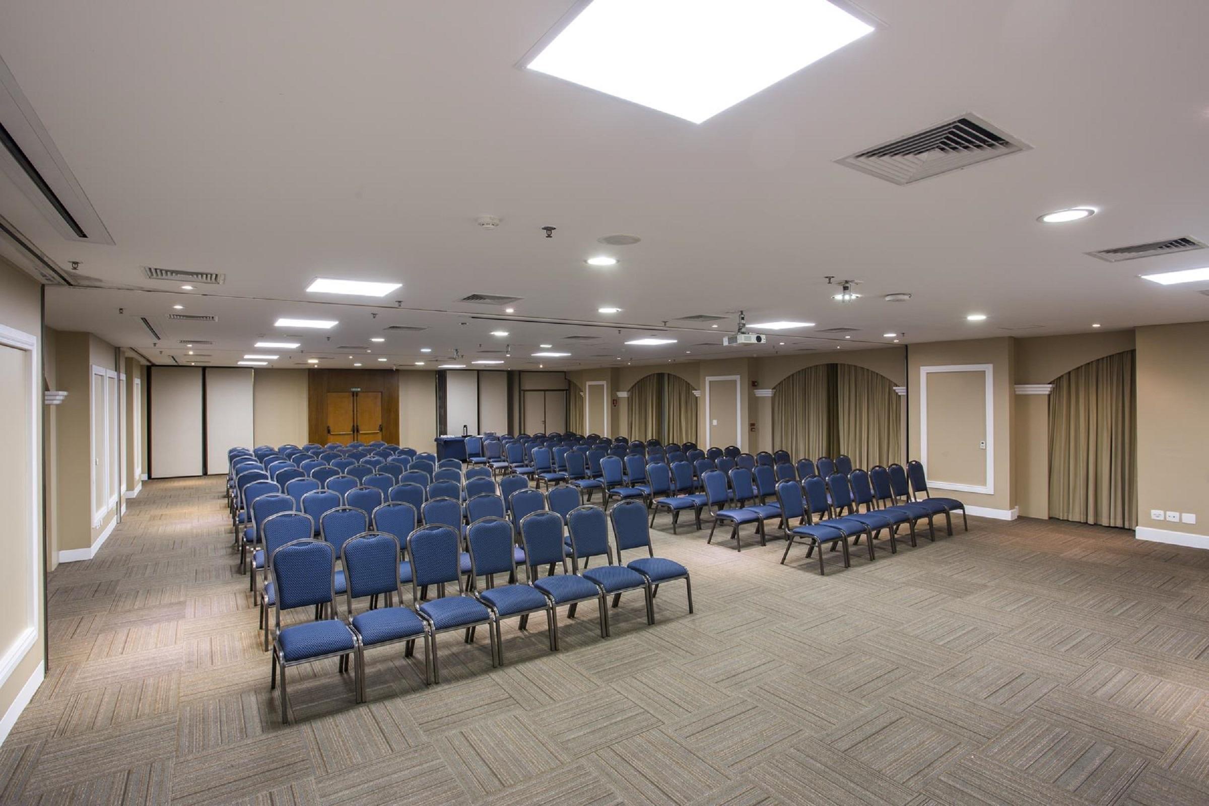 Gran Estanplaza Berrini Hotel São Paulo Ngoại thất bức ảnh The main conference room