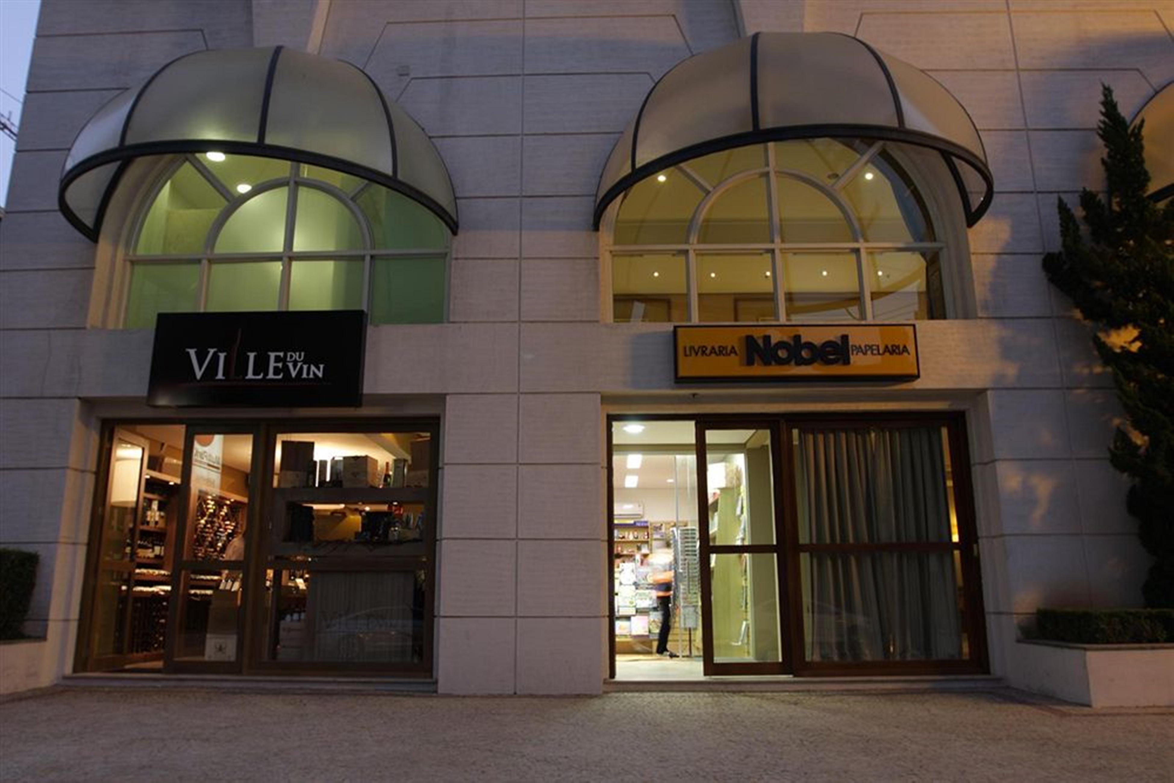 Gran Estanplaza Berrini Hotel São Paulo Ngoại thất bức ảnh The store in Belgrade