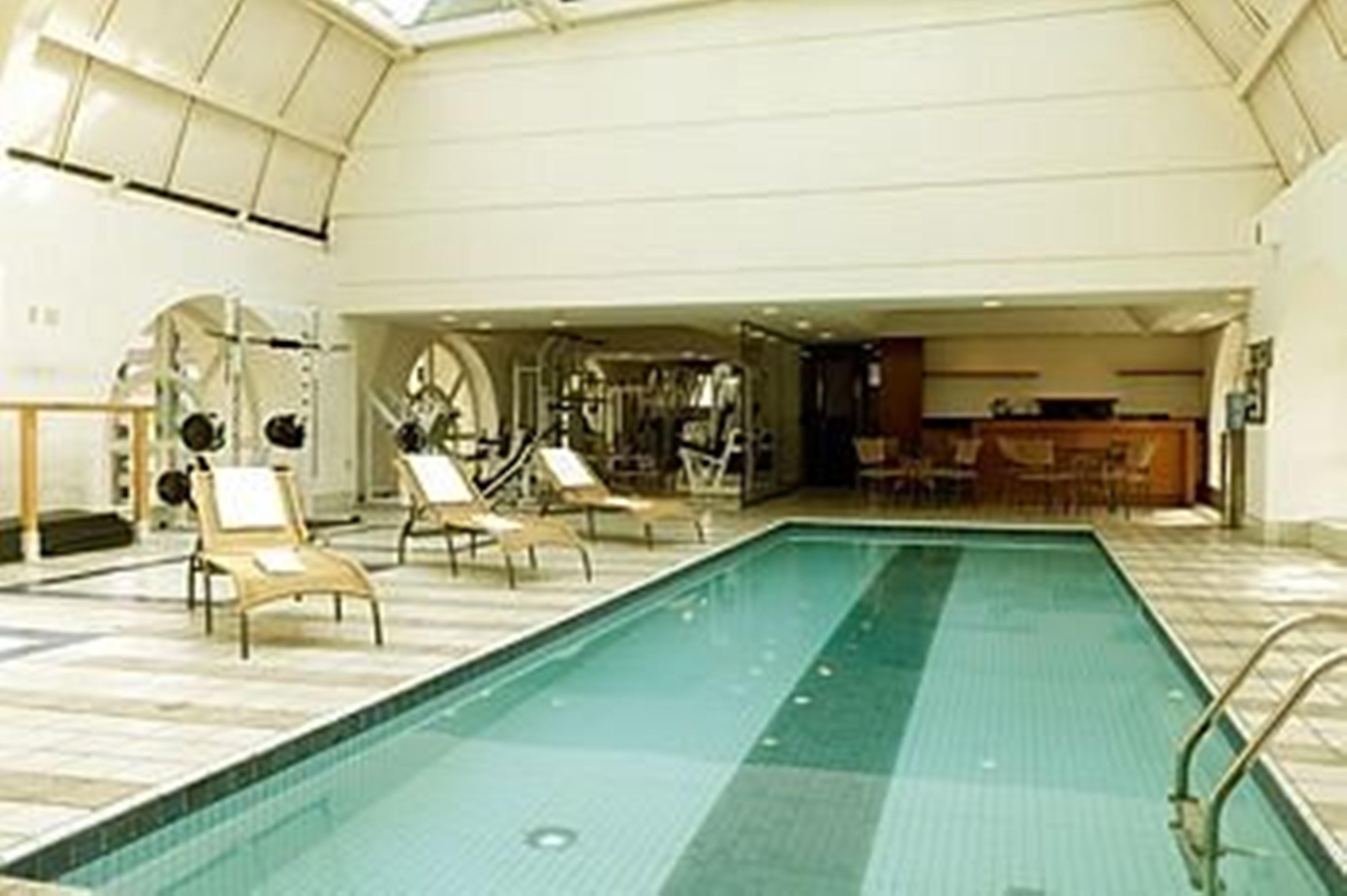 Gran Estanplaza Berrini Hotel São Paulo Ngoại thất bức ảnh The pool at the Mandarin Oriental, London