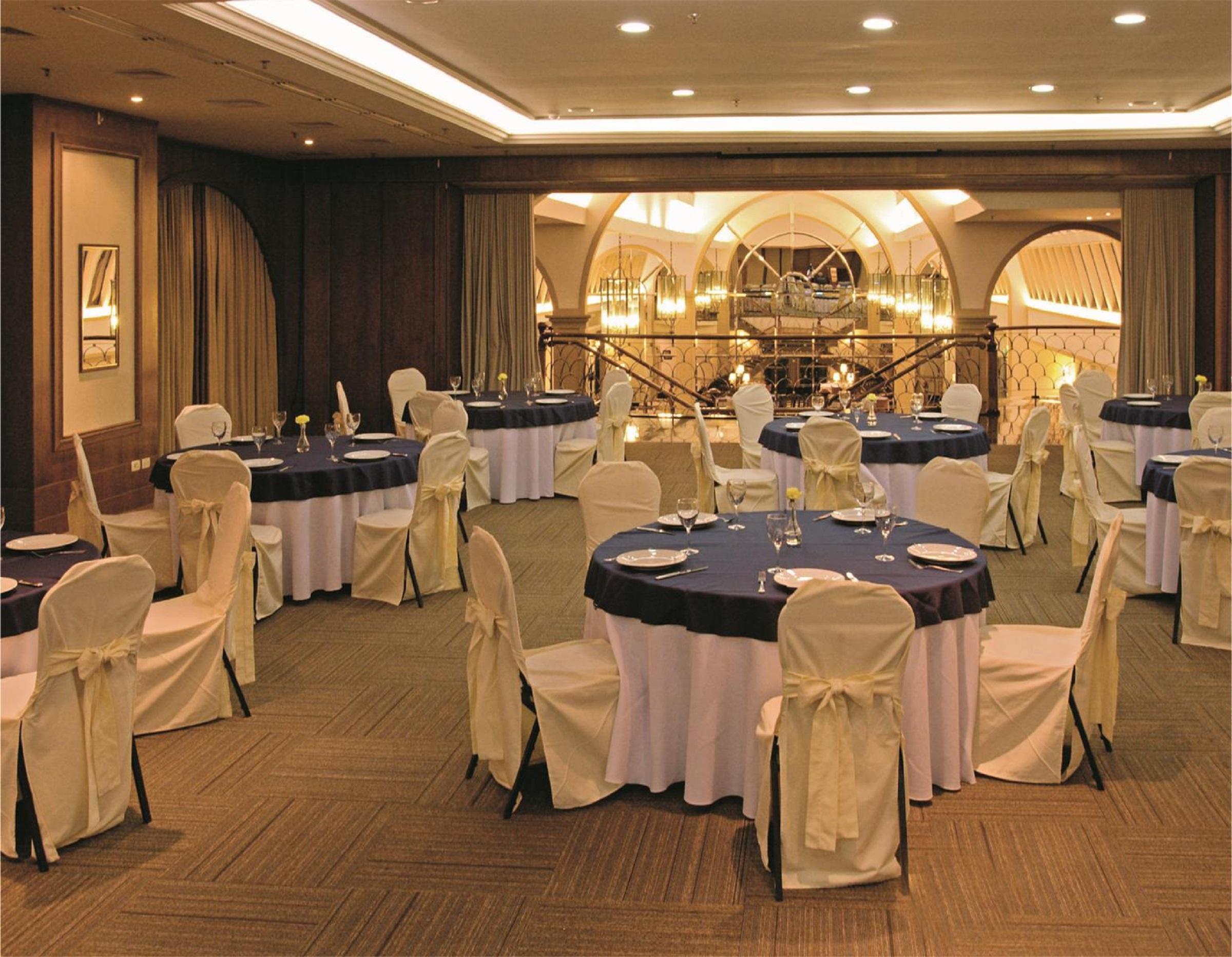 Gran Estanplaza Berrini Hotel São Paulo Ngoại thất bức ảnh The Royal Ballroom