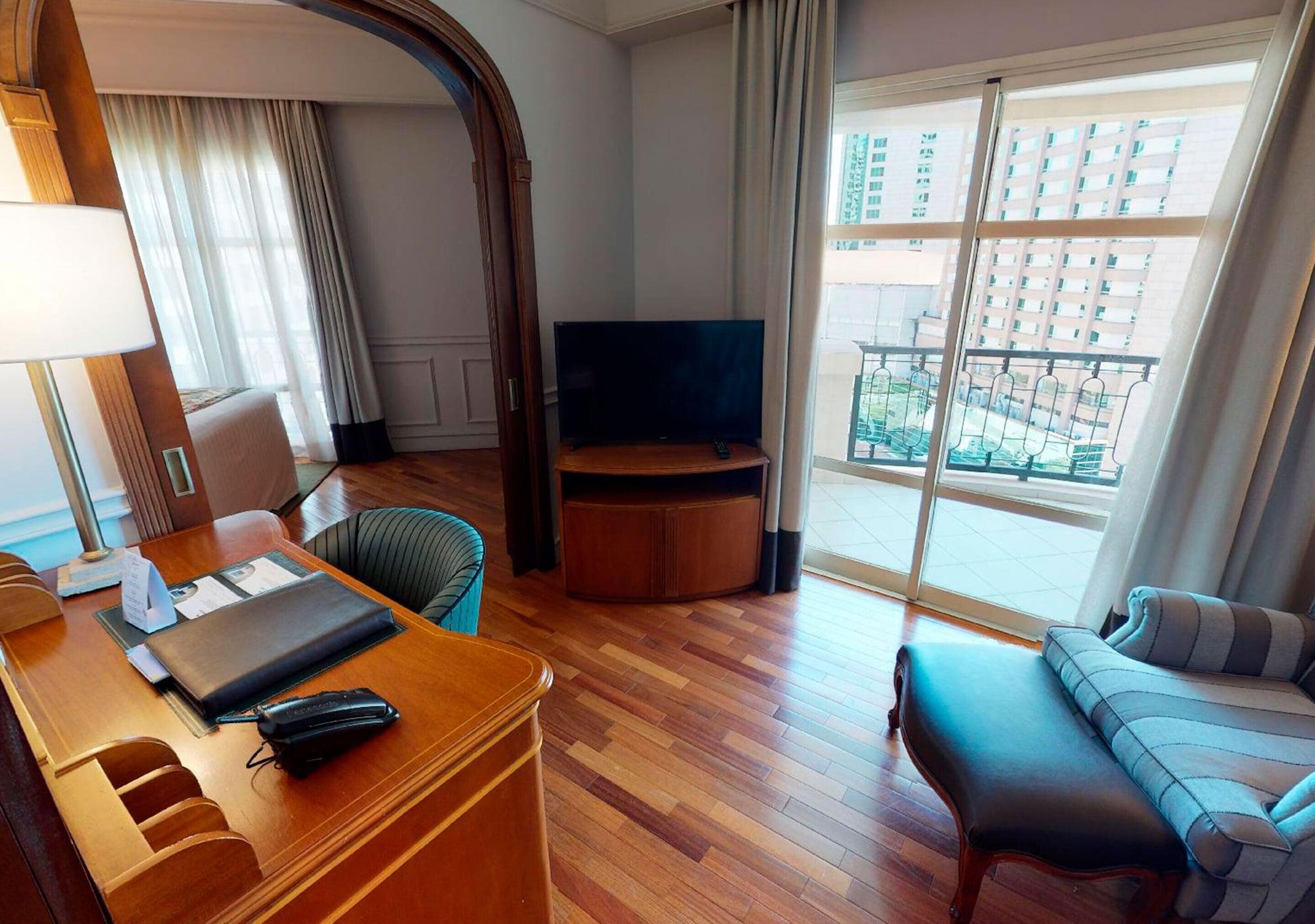 Gran Estanplaza Berrini Hotel São Paulo Ngoại thất bức ảnh