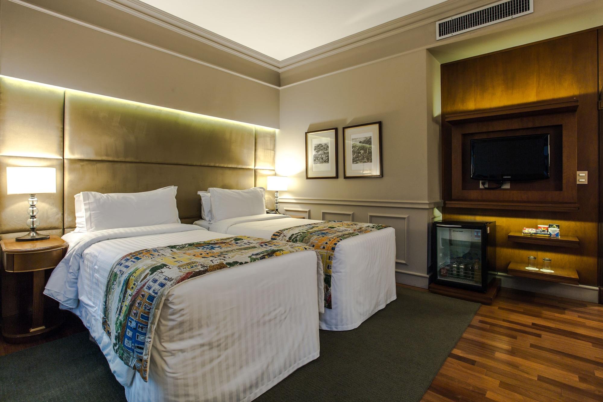 Gran Estanplaza Berrini Hotel São Paulo Ngoại thất bức ảnh Deluxe Room