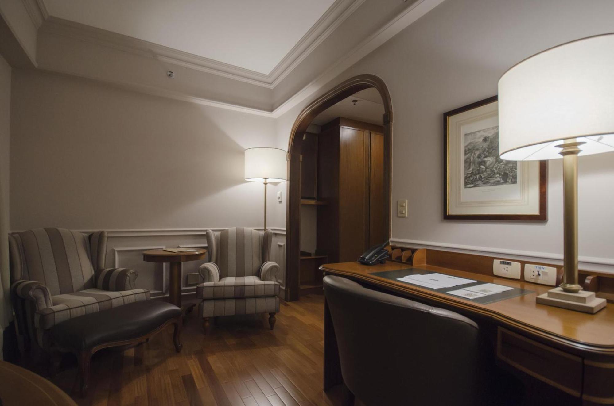 Gran Estanplaza Berrini Hotel São Paulo Phòng bức ảnh A suite at the Mandarin Oriental, Tokyo
