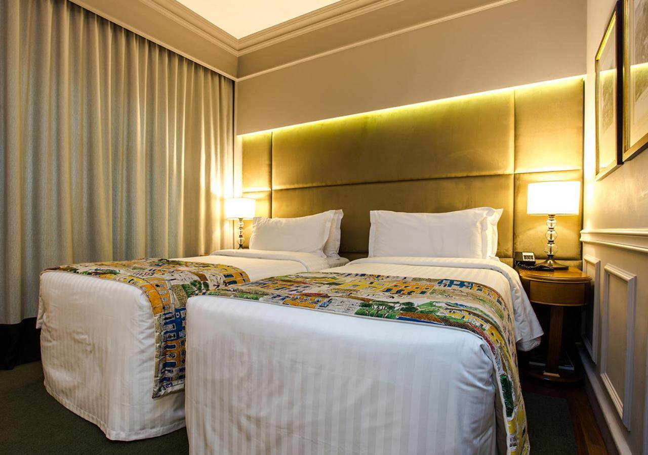 Gran Estanplaza Berrini Hotel São Paulo Phòng bức ảnh